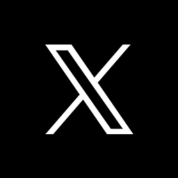 X logo